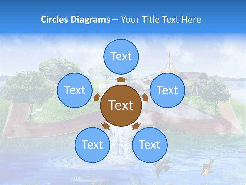 Expre Ion Wa H Graphic PowerPoint Template
