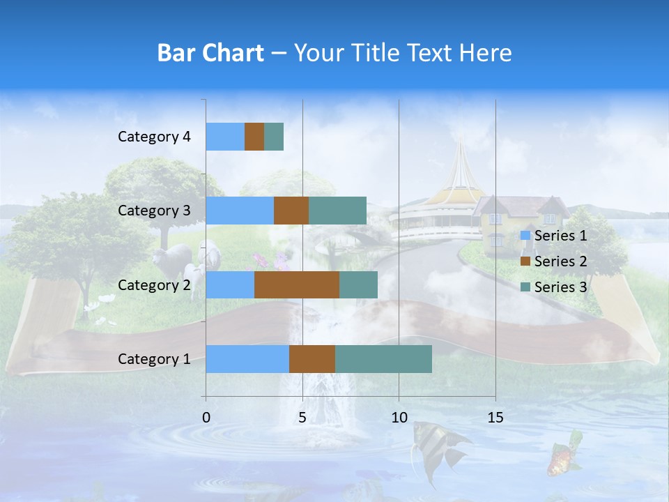 Expre Ion Wa H Graphic PowerPoint Template