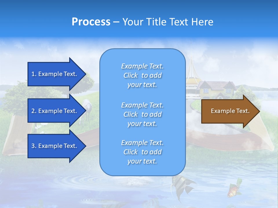 Expre Ion Wa H Graphic PowerPoint Template