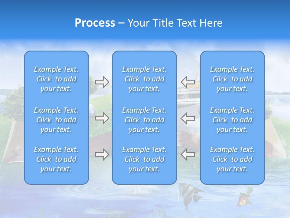 Expre Ion Wa H Graphic PowerPoint Template