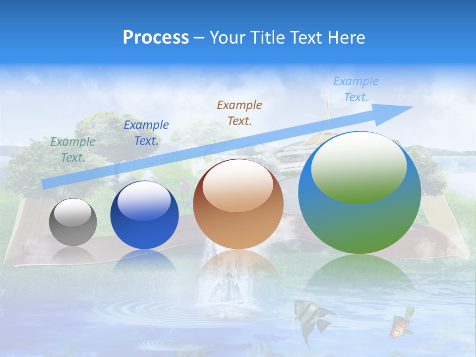 Expre Ion Wa H Graphic PowerPoint Template
