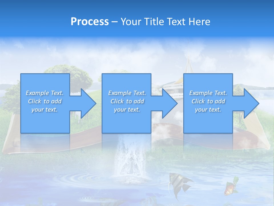 Expre Ion Wa H Graphic PowerPoint Template