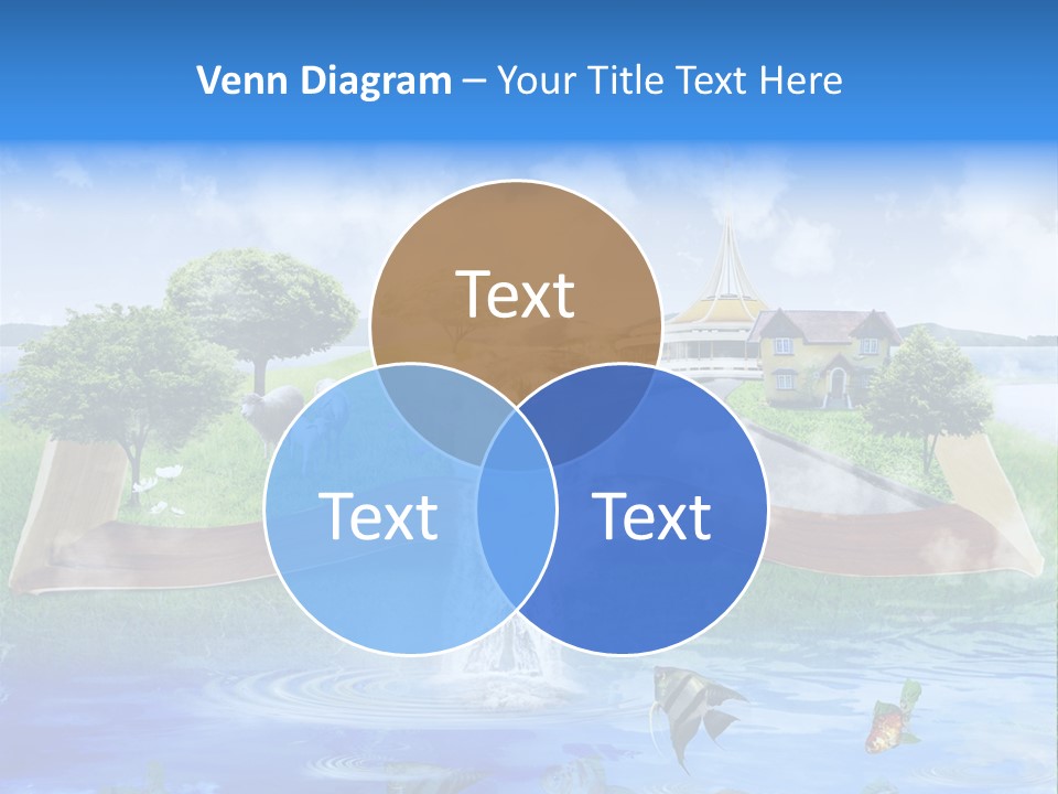 Expre Ion Wa H Graphic PowerPoint Template