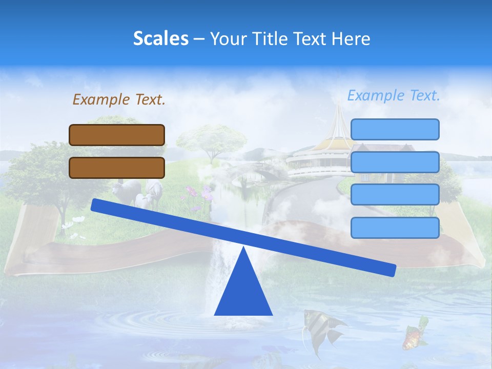 Expre Ion Wa H Graphic PowerPoint Template