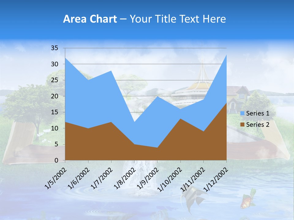 Expre Ion Wa H Graphic PowerPoint Template
