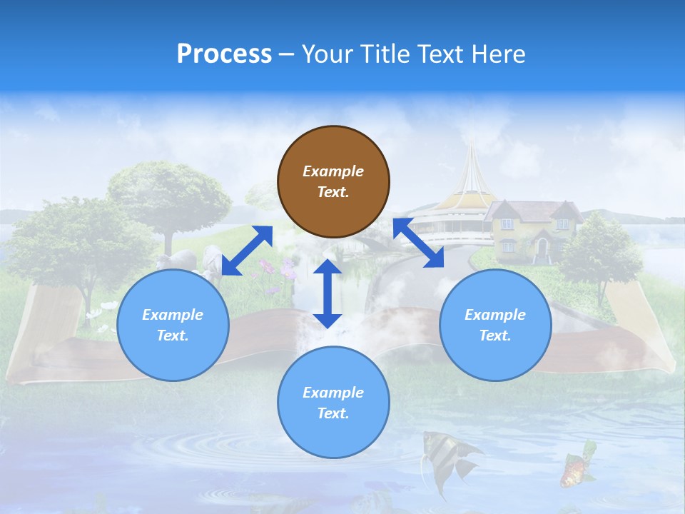 Expre Ion Wa H Graphic PowerPoint Template