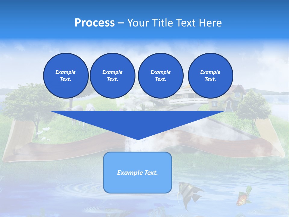 Expre Ion Wa H Graphic PowerPoint Template