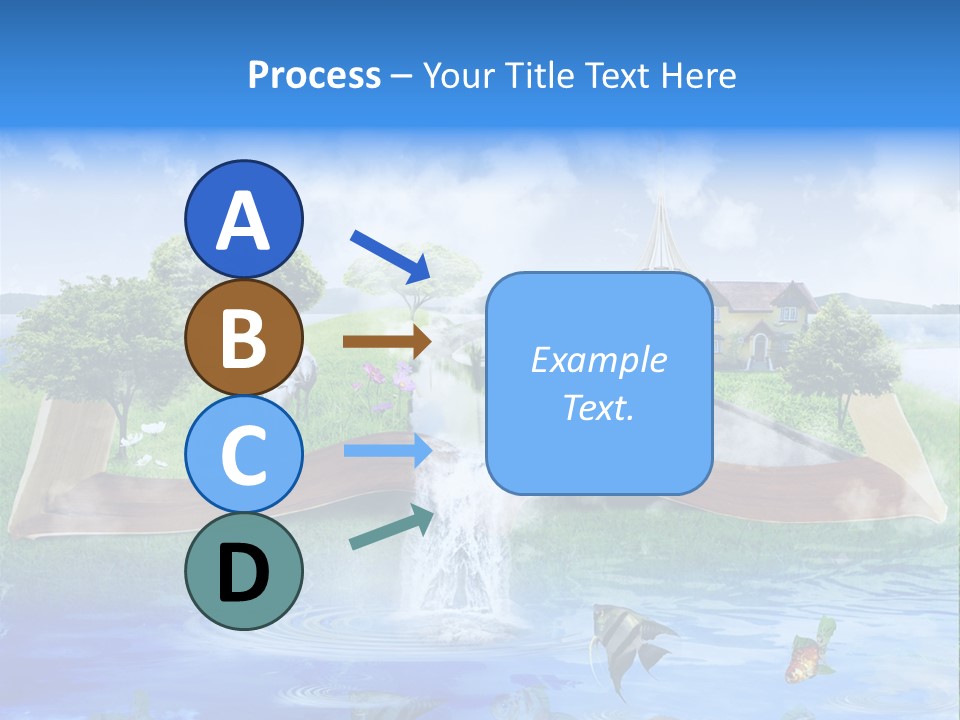 Expre Ion Wa H Graphic PowerPoint Template