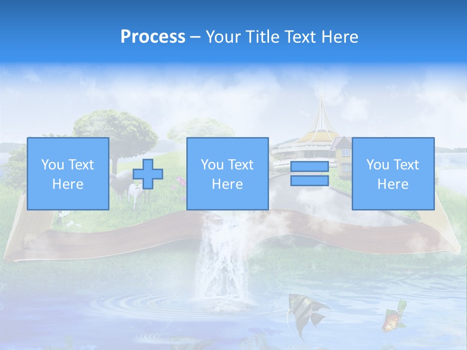 Expre Ion Wa H Graphic PowerPoint Template