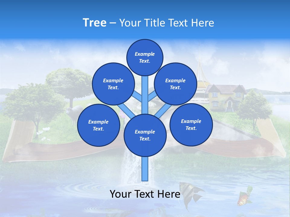 Expre Ion Wa H Graphic PowerPoint Template
