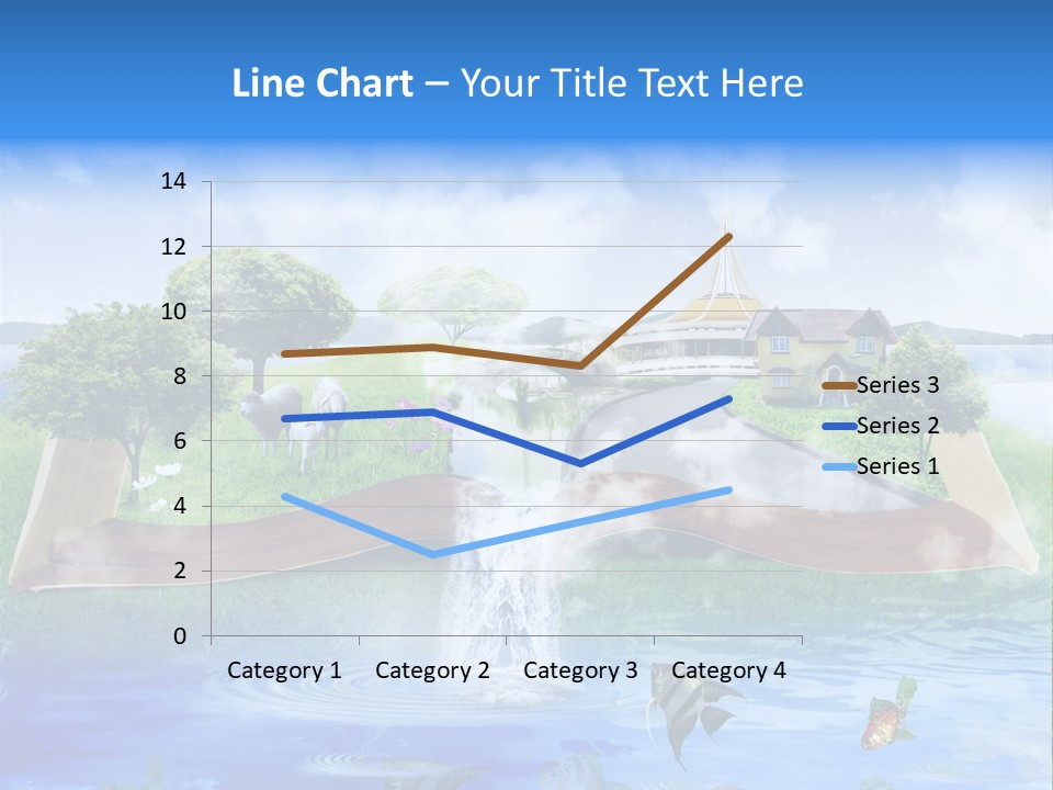 Expre Ion Wa H Graphic PowerPoint Template