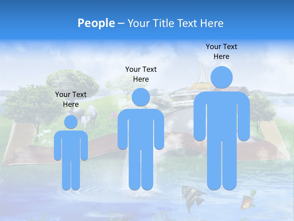 Expre Ion Wa H Graphic PowerPoint Template