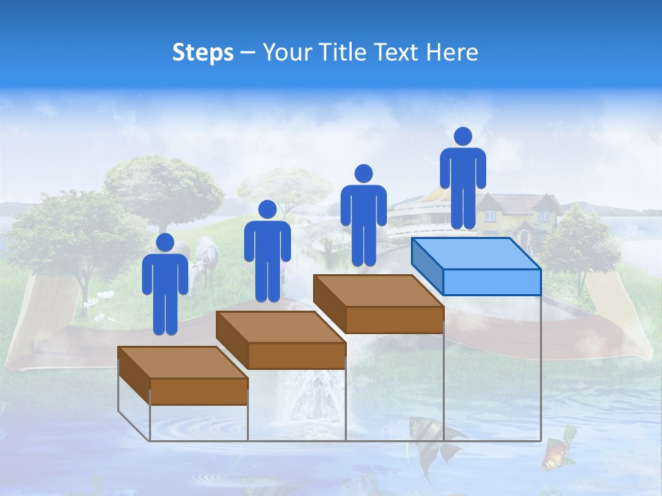 Expre Ion Wa H Graphic PowerPoint Template