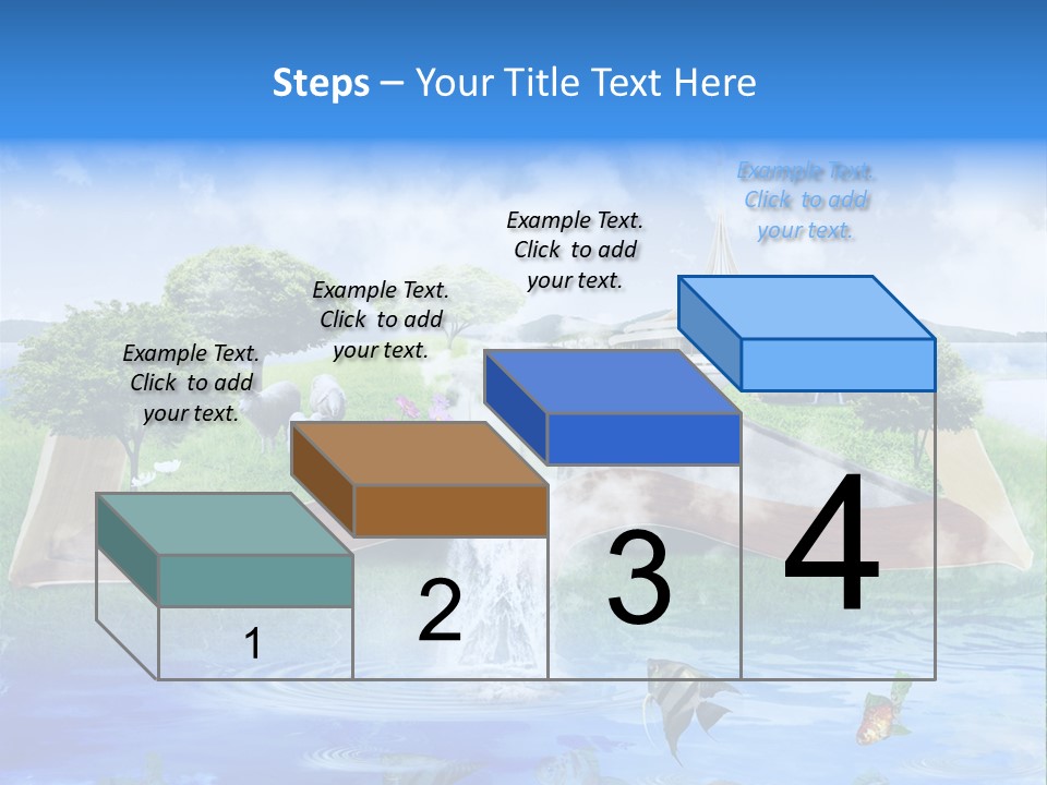 Expre Ion Wa H Graphic PowerPoint Template