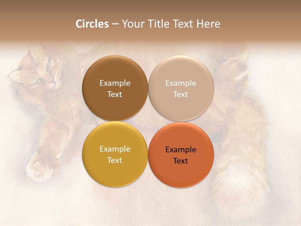 Expre Ion Wa H Graphic PowerPoint Template
