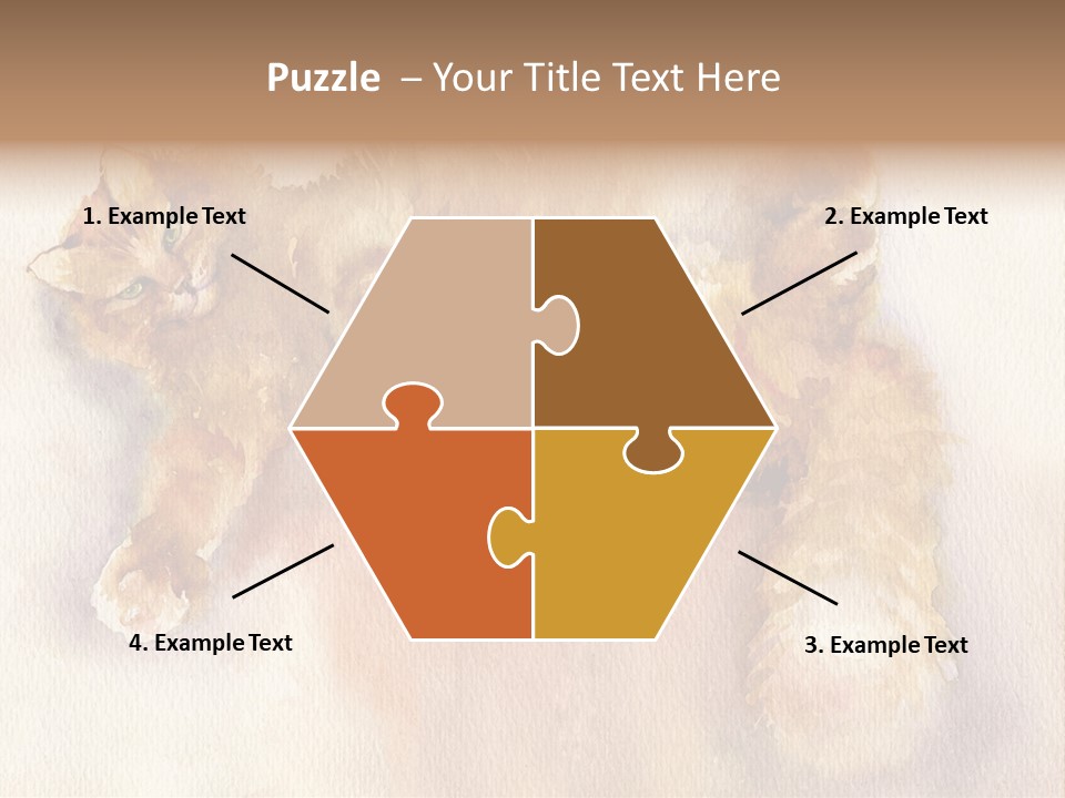 Expre Ion Wa H Graphic PowerPoint Template