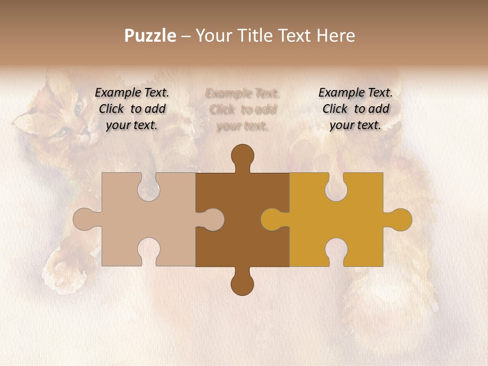 Expre Ion Wa H Graphic PowerPoint Template