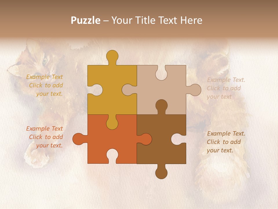 Expre Ion Wa H Graphic PowerPoint Template