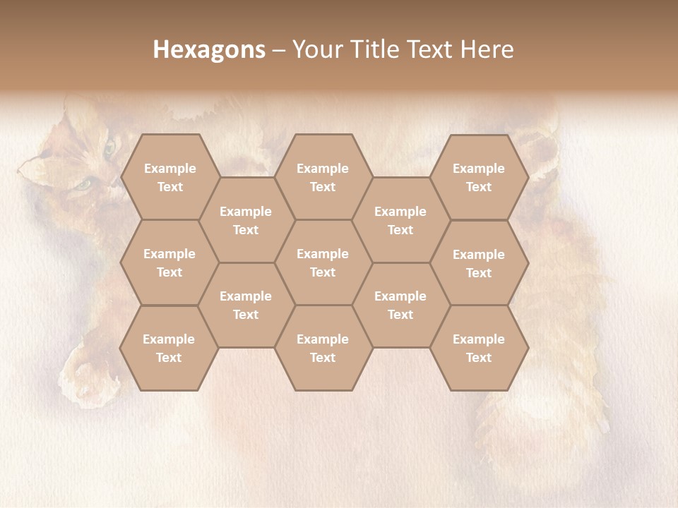 Expre Ion Wa H Graphic PowerPoint Template