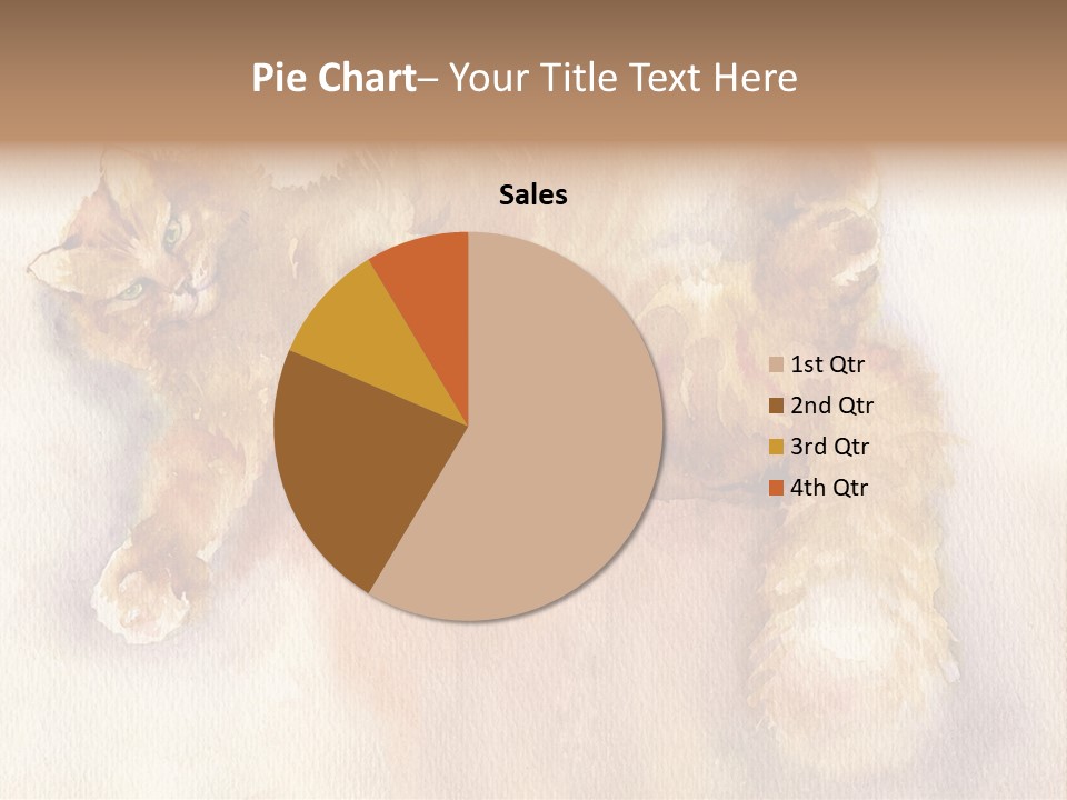 Expre Ion Wa H Graphic PowerPoint Template