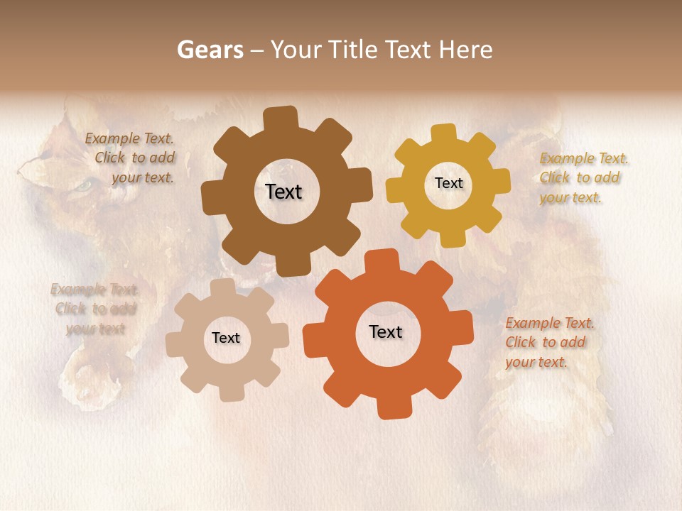 Expre Ion Wa H Graphic PowerPoint Template