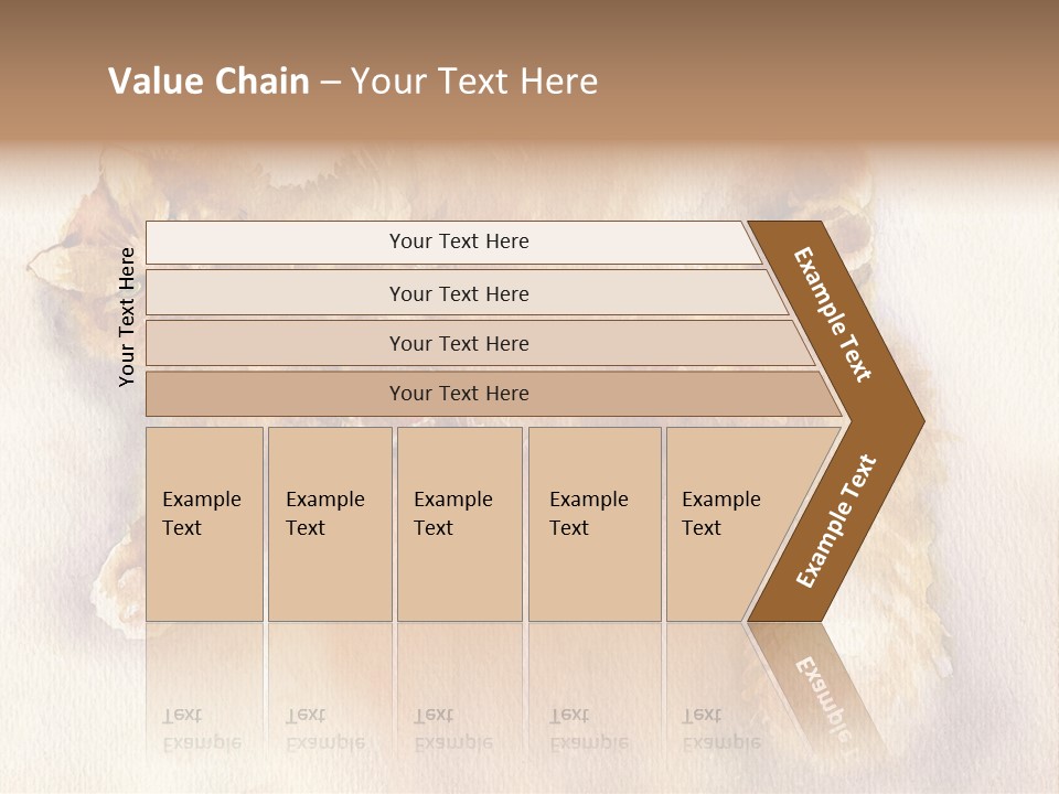 Expre Ion Wa H Graphic PowerPoint Template