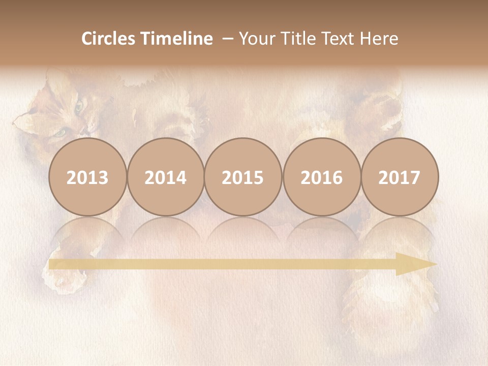 Expre Ion Wa H Graphic PowerPoint Template