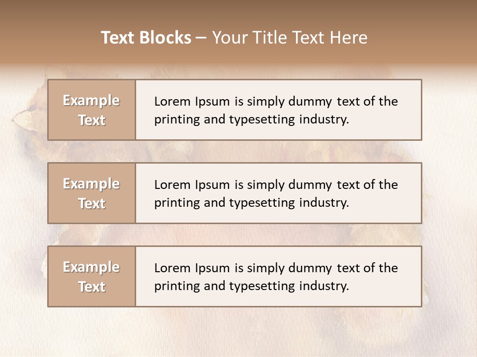 Expre Ion Wa H Graphic PowerPoint Template