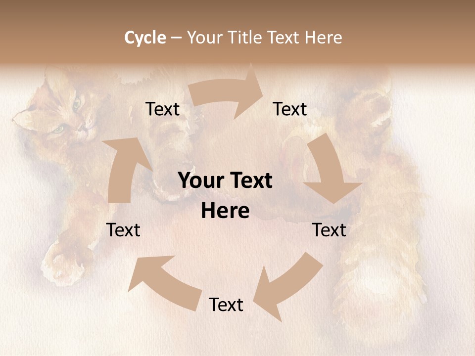 Expre Ion Wa H Graphic PowerPoint Template