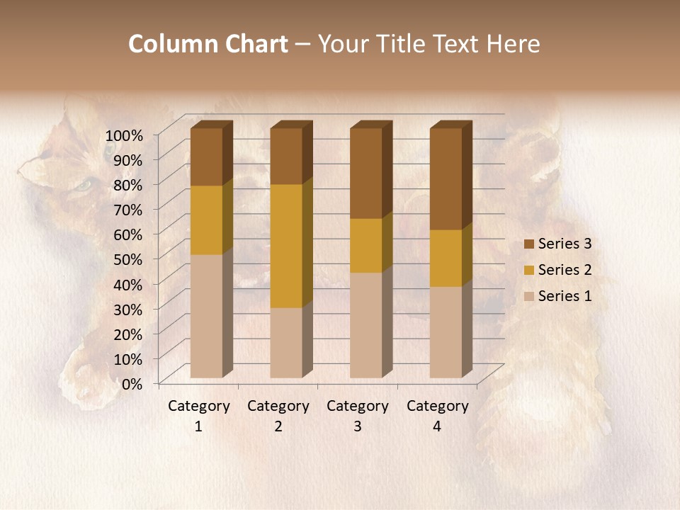 Expre Ion Wa H Graphic PowerPoint Template