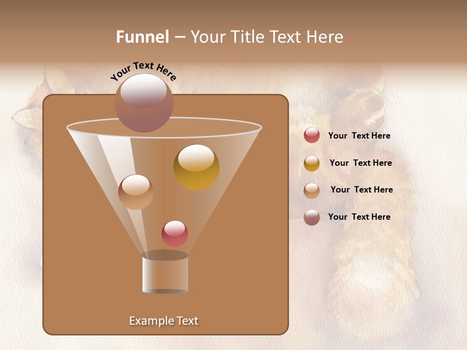 Expre Ion Wa H Graphic PowerPoint Template