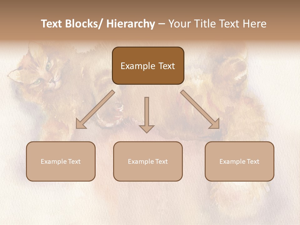 Expre Ion Wa H Graphic PowerPoint Template