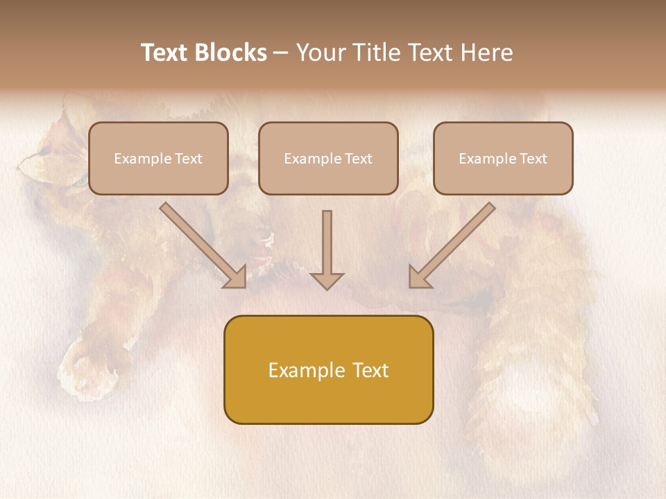 Expre Ion Wa H Graphic PowerPoint Template