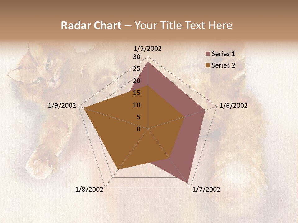 Expre Ion Wa H Graphic PowerPoint Template