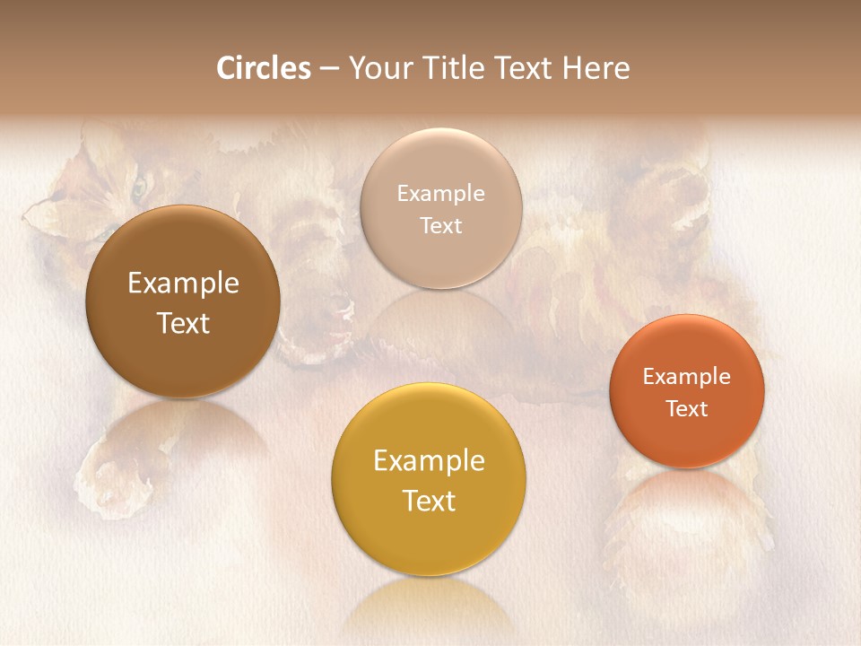 Expre Ion Wa H Graphic PowerPoint Template
