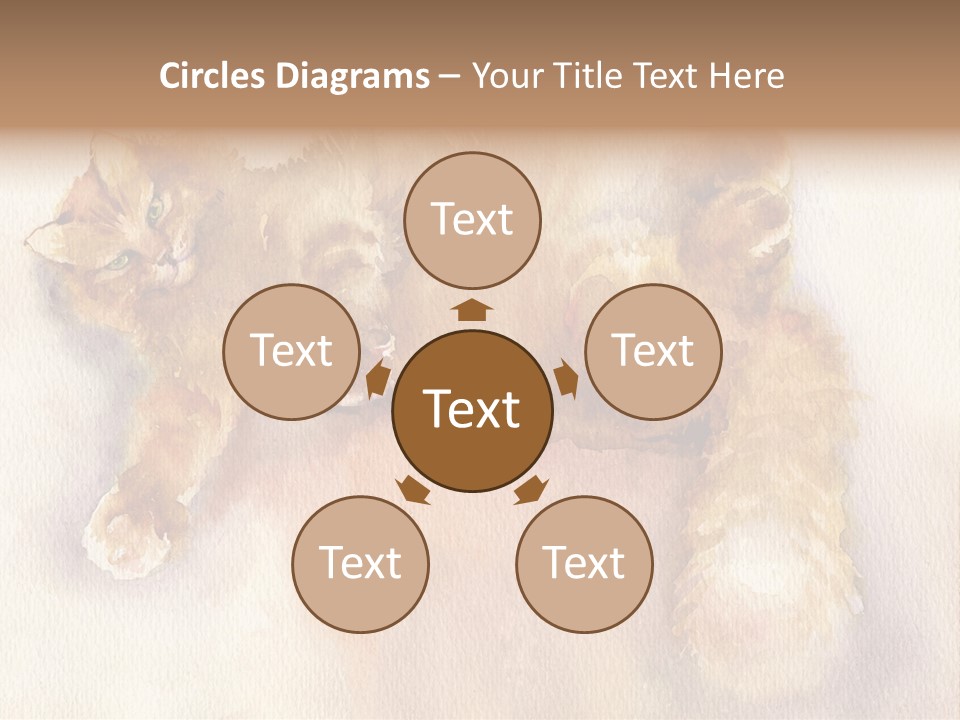 Expre Ion Wa H Graphic PowerPoint Template