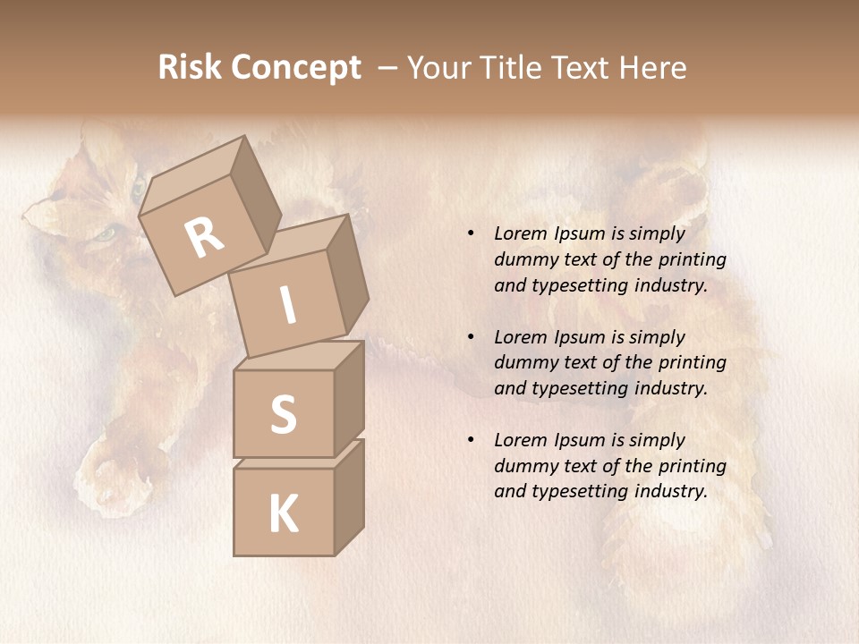 Expre Ion Wa H Graphic PowerPoint Template