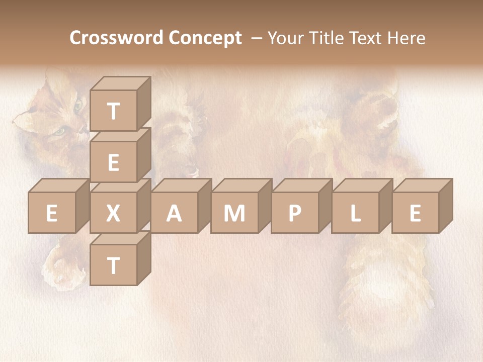 Expre Ion Wa H Graphic PowerPoint Template