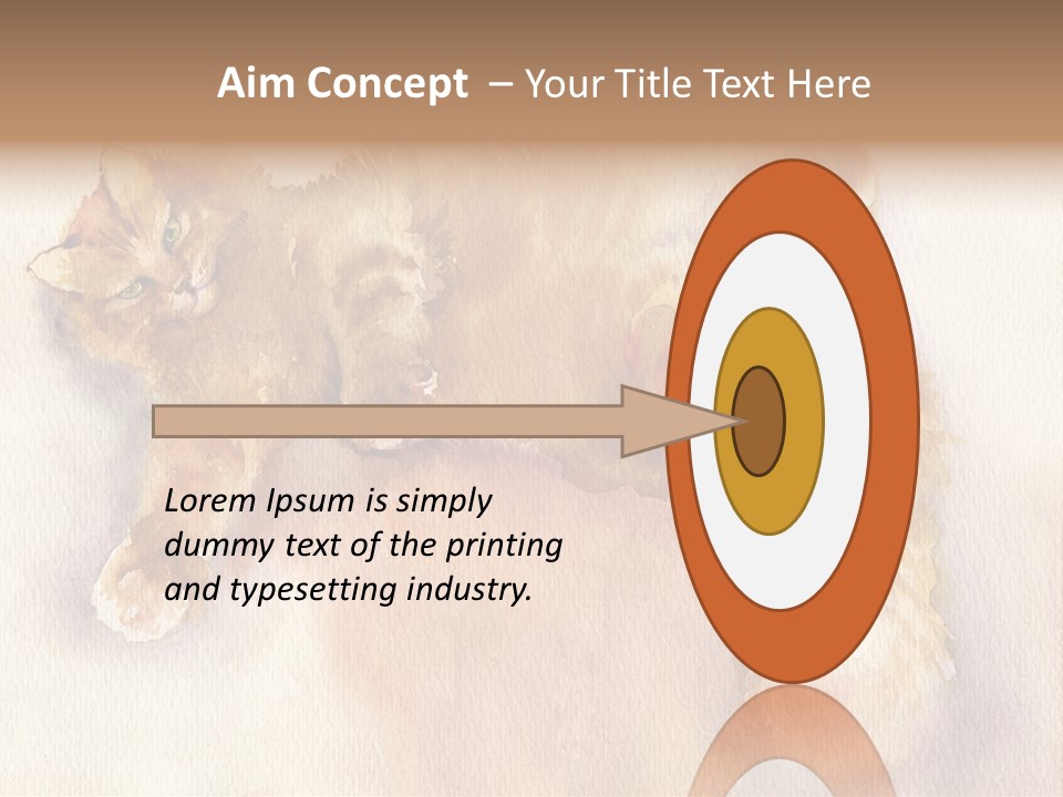 Expre Ion Wa H Graphic PowerPoint Template