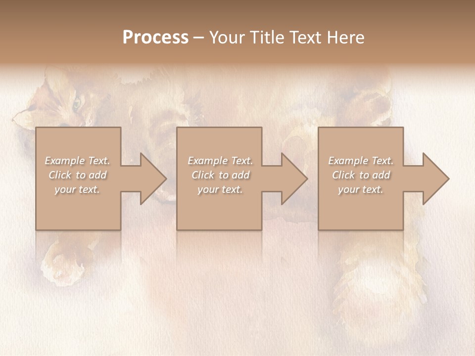 Expre Ion Wa H Graphic PowerPoint Template