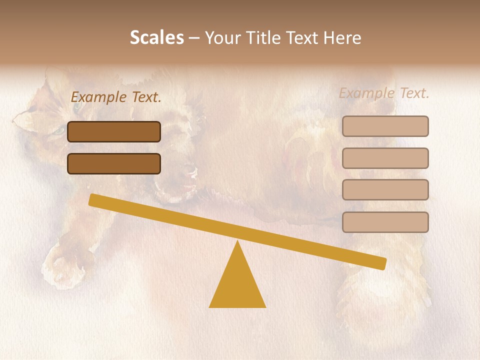 Expre Ion Wa H Graphic PowerPoint Template