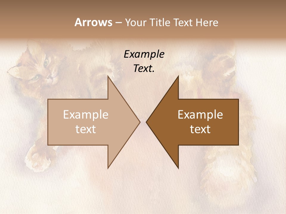 Expre Ion Wa H Graphic PowerPoint Template
