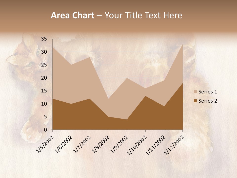 Expre Ion Wa H Graphic PowerPoint Template