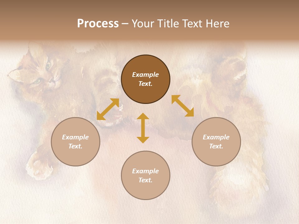 Expre Ion Wa H Graphic PowerPoint Template