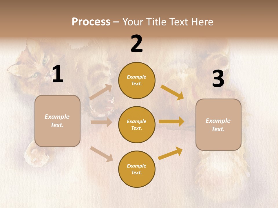 Expre Ion Wa H Graphic PowerPoint Template