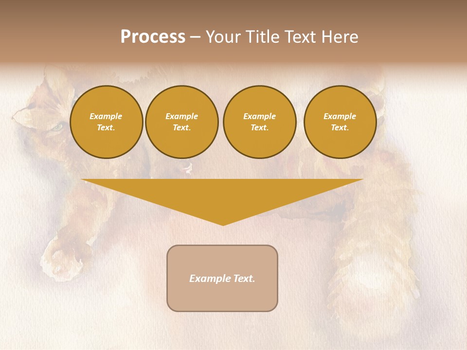 Expre Ion Wa H Graphic PowerPoint Template