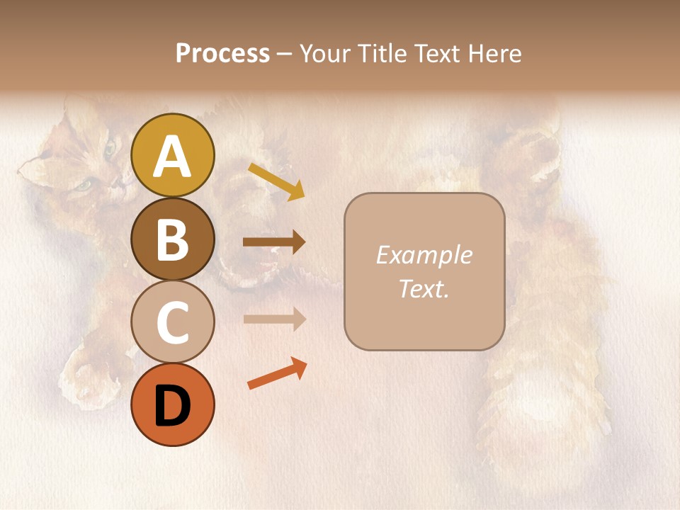 Expre Ion Wa H Graphic PowerPoint Template