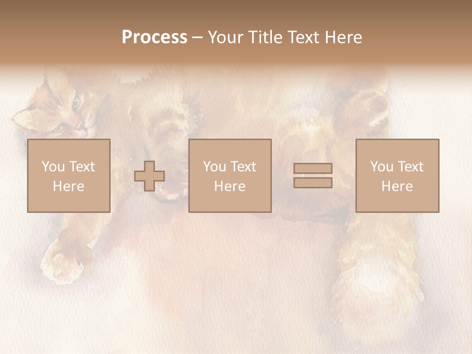 Expre Ion Wa H Graphic PowerPoint Template