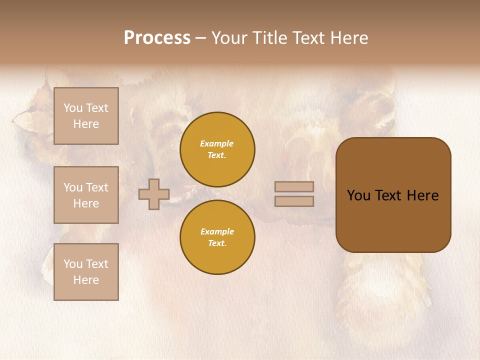 Expre Ion Wa H Graphic PowerPoint Template
