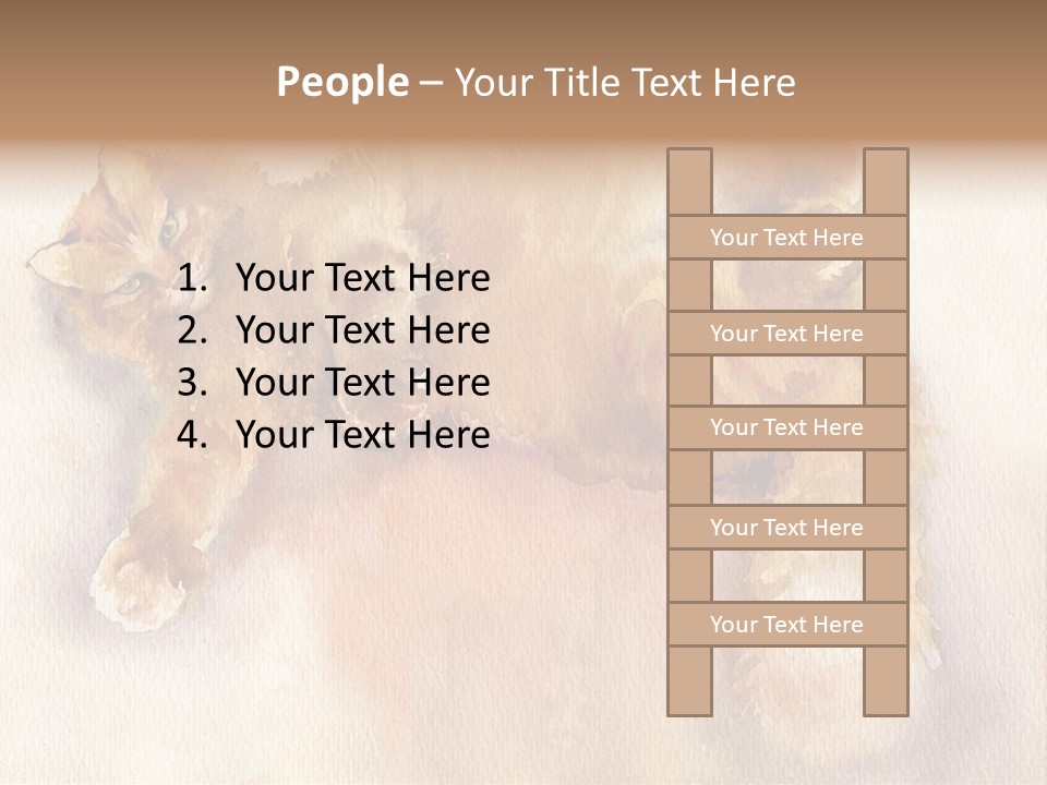 Expre Ion Wa H Graphic PowerPoint Template